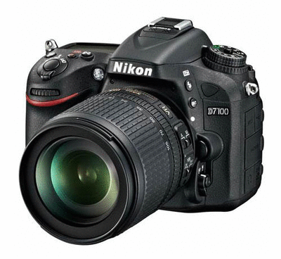 Nikon D7100 with 18-105 VR Kit Price Watch and Comparison