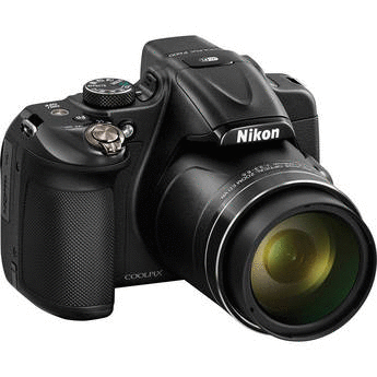 Nikon coolpix p600 2024